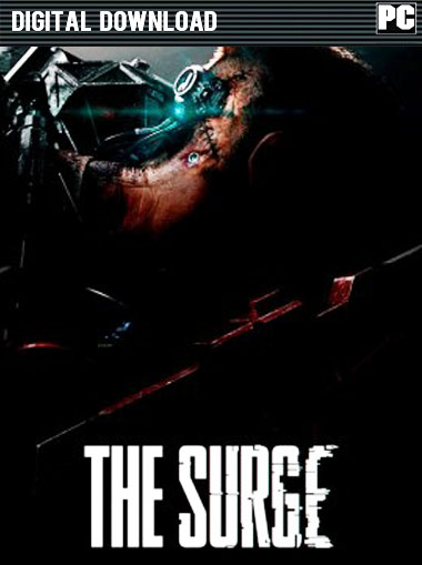 The Surge cd key