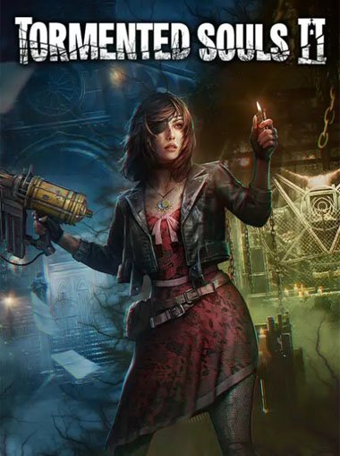 Tormented Souls 2 cover image