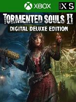 cover image Tormented Souls 2 - Digital Deluxe Edition - Xbox Series X|S