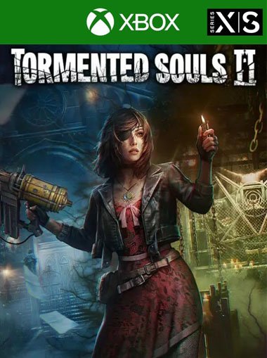 Tormented Souls 2 - Xbox Series X|S cover image