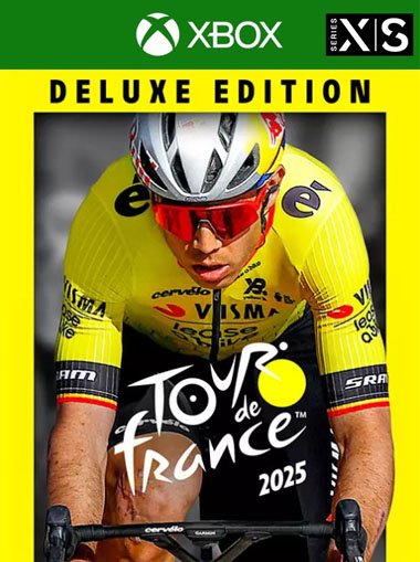 Tour de France 2025 Deluxe Edition - Xbox Series X|S cd key