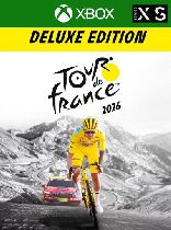 cover image Tour de France 2026 Deluxe Edition - Xbox Series X|S