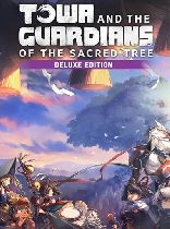 imagem da capa Towa and the Guardians of the Sacred Tree Deluxe Edition