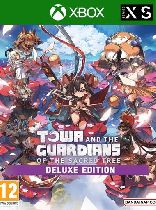 cover image Towa and the Guardians of the Sacred Tree Deluxe Edition - Xbox Series X|S