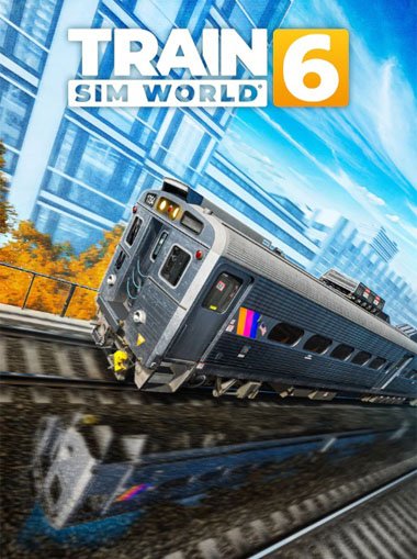 Train Sim World 6 cover image