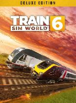 cover image Train Sim World 6 - Deluxe Edition