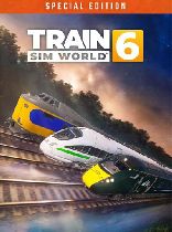 cover image Train Sim World 6 - Special Edition