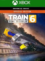 cover image Train Sim World 6 - Special Edition - Xbox One/Series X|S/Windows PC