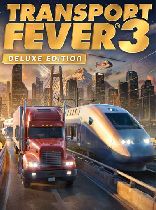 cover image Transport Fever 3 Deluxe Edition