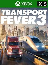 Buy Transport Fever 3 - Xbox Series X|S Game Download