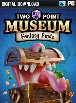 Buy Two Point Museum Fantasy Finds - DLC Game Download
