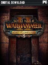 Buy Total War: WARHAMMER II - Rise of the Tomb Kings [EU] Game Download