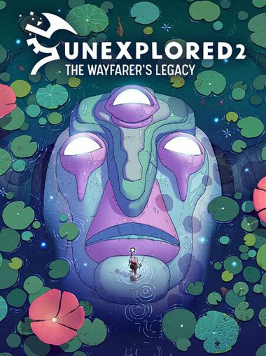 Unexplored 2: The Wayfarer's Legacy cd key