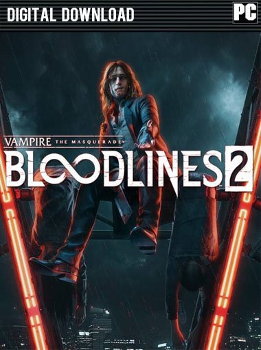 50% Vampire®: The Masquerade - Bloodlines™ on