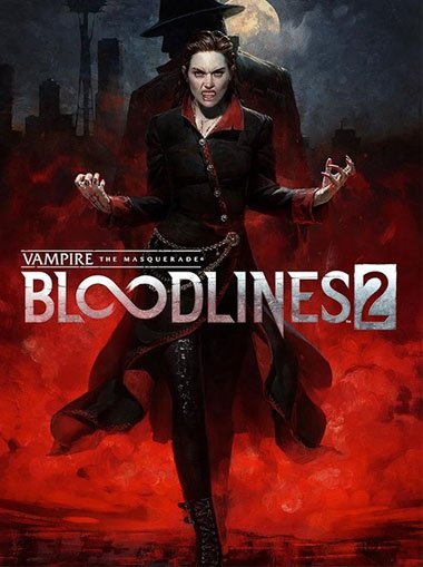 Vampire: The Masquerade - Bloodlines 2 image de couverture