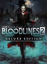 image de couverture Vampire: The Masquerade - Bloodlines 2 - Deluxe Edition