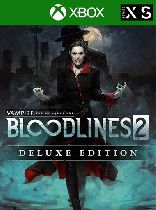 Capture d'écran Vampire: The Masquerade - Bloodlines 2 - Deluxe Edition - Xbox Series X|S