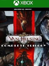 Buy The Incredible Adventures of Van Helsing: Complete Trilogy - Xbox One/Series X|S Game Download