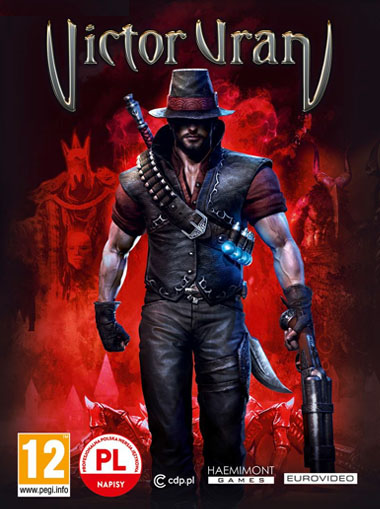 Victor Vran cd key