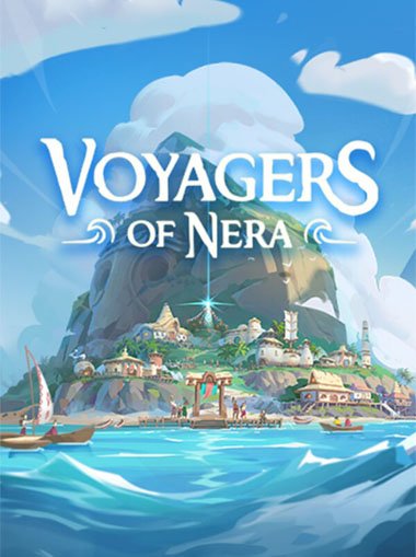 Voyagers of Nera cover image