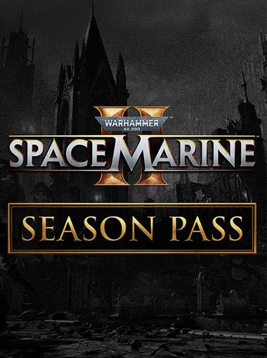 Warhammer 40,000: Space Marine 2 - Season Pass forsidebilde