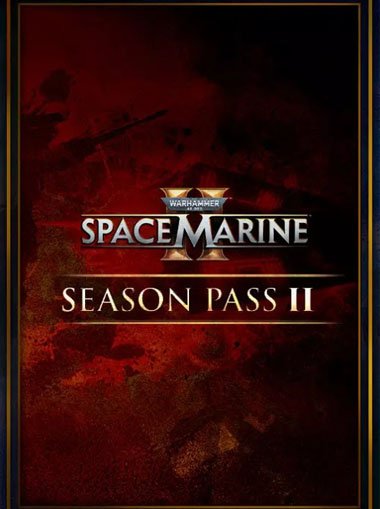 Warhammer 40,000: Space Marine 2 - Season Pass 2 cover image