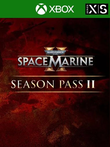 Warhammer 40,000: Space Marine 2 - Season Pass 2 - Xbox Series X|S cover image