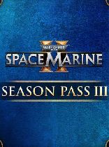 Buy Warhammer 40,000: Space Marine 2 - Season Pass 3 (DLC) Game Download