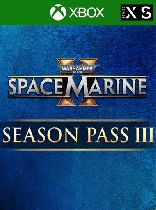 Buy Warhammer 40,000: Space Marine 2 - Season Pass 3 - Xbox Series X|S/Windows PC (DLC) Game Download