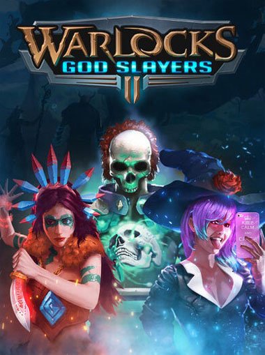 Warlocks 2: God Slayers cd key