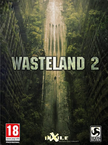 Wasteland 2: Director's Cut image de couverture