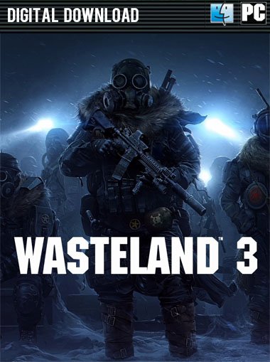 Wasteland 3 cd key