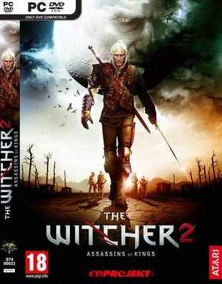 Comprar o The Witcher 2