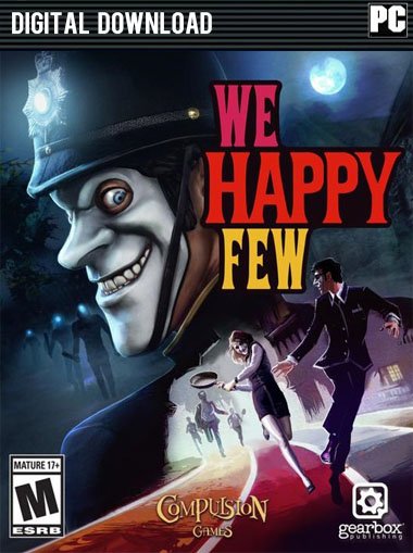 We Happy Few cd key