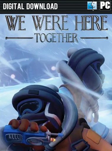 We Were Here Together omslagsbild