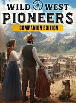 cover image Wild West Pioneers Companion Edition