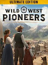 cover image Wild West Pioneers Ultimate Edition