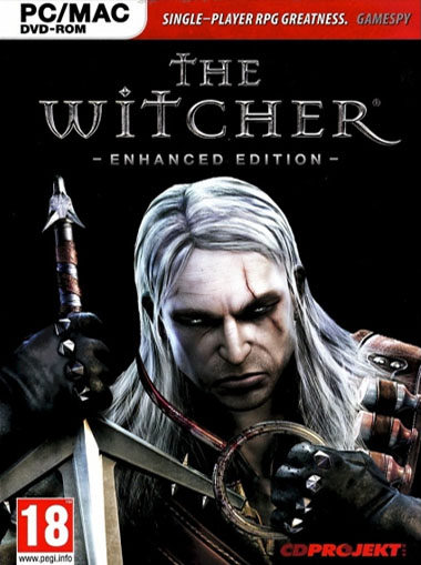 Baixar Tradução para The Witcher: Enhanced Edition - The Witcher