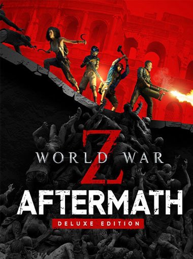 Comprar World War Z: Aftermath Deluxe Edition - Windows 10 [PC] Digital  Code Jogo para PC