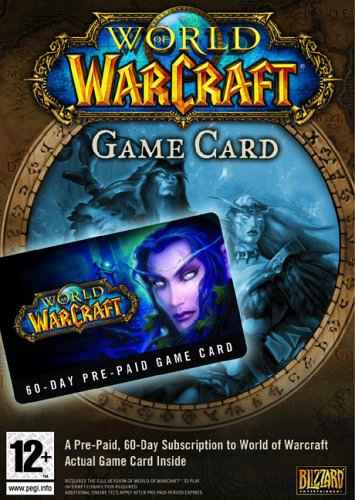 Køb World of Warcraft EU [60 Play Card] PC spil | Battle.net Download