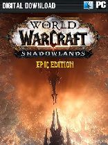 Buy World of Warcraft: Shadowlands - Epic Edition [EU] Game Download