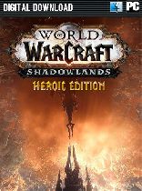 Buy World of Warcraft: Shadowlands - Heroic Edition [EU] Game Download