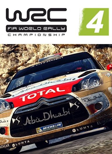 WRC 4 FIA World Rally Championship cd key