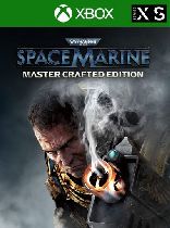Buy Warhammer 40,000: Space Marine - Master Crafted Edition - Xbox Series X|S/Windows PC Game Download