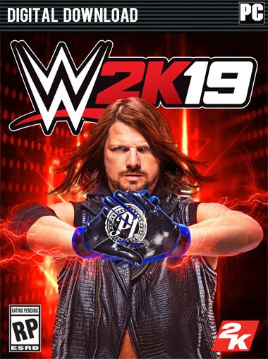 WWE 2K19 [EU] cd key