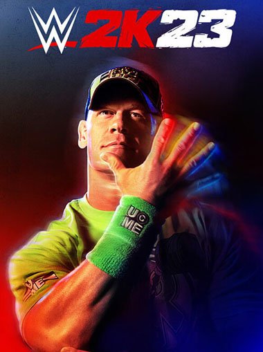 WWE 2K23 [EU] cd key