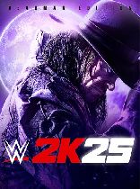 cover image WWE 2K25 Deadman Edition