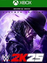 forsidebilde WWE 2K25 Deadman Edition - Xbox One/Series X|S