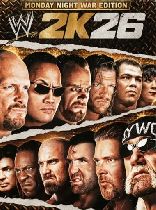 Buy WWE 2K26 - Night War Edition Game Download