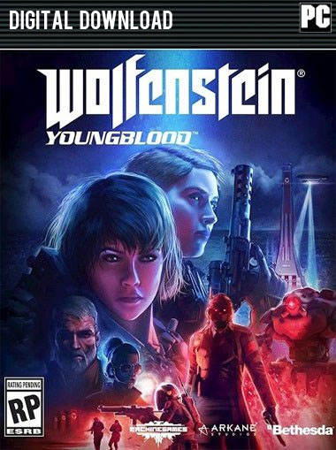 Wolfenstein: Youngblood cd key